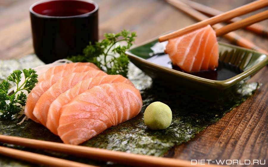 Секреты здоровья и долголетия японцев — статьи на Diet-World.ru