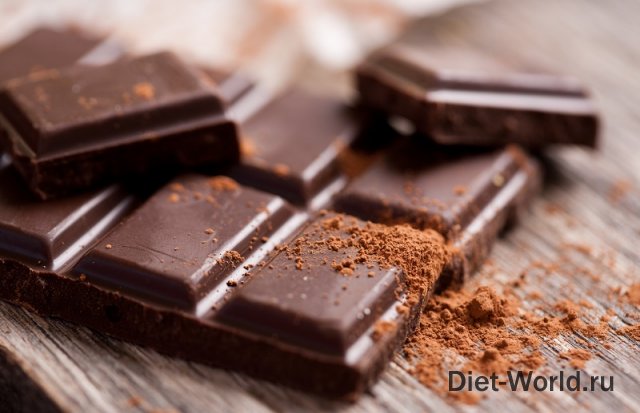 Шоколад – защита от диабета?