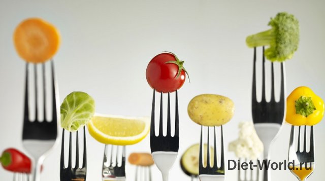 Раздельное питание: правильный выбор или вред организму?