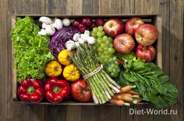 Как обращаться с овощами и фруктами? 10 полезных советов кулинару!