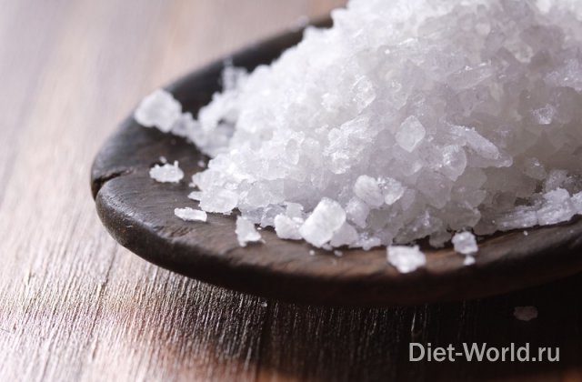 Диетологи: соль — самый опасный продукт!