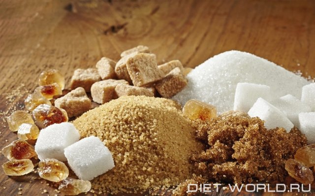 8 причин не есть сахар!