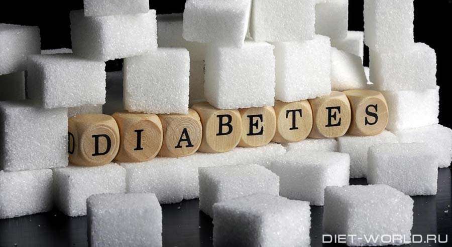 Диета для диабетика